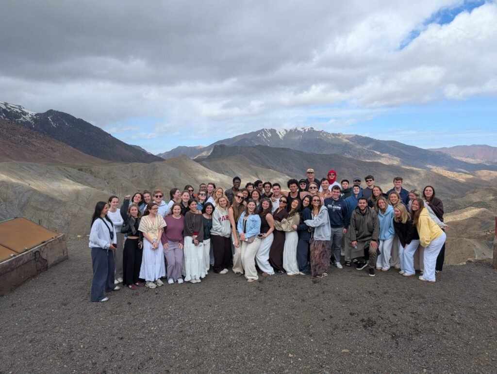 Morocco Weekend Trips for International Students