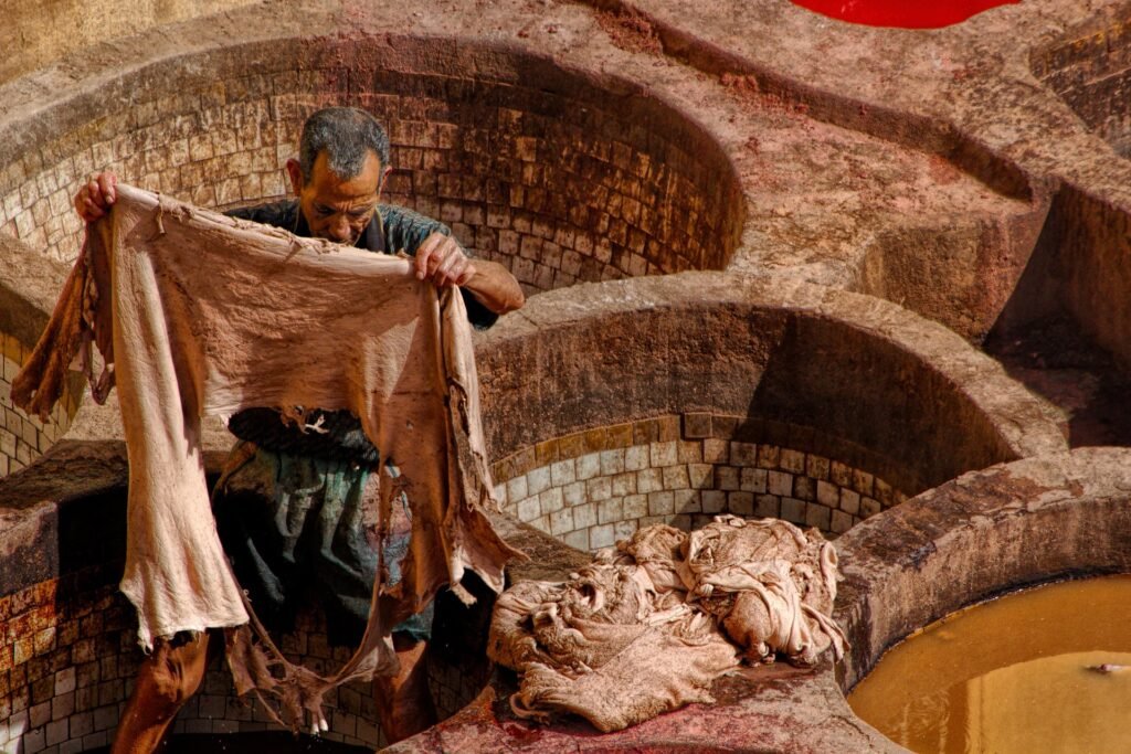 Morocco Trips from United States