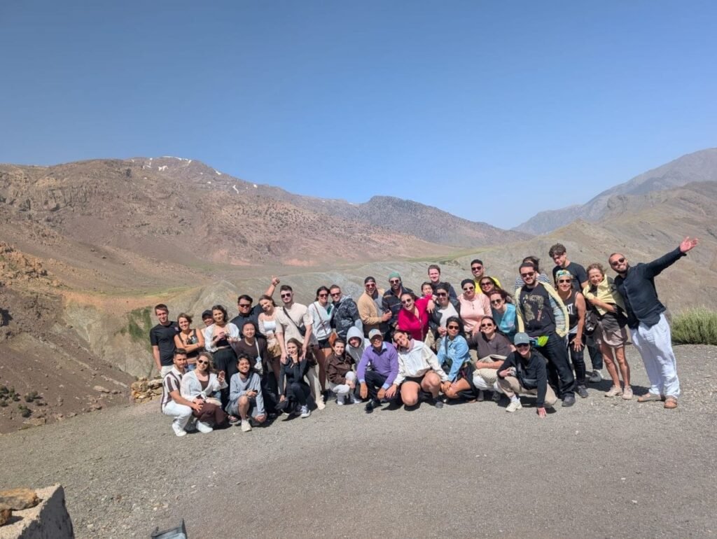 Best Study Abroad Weekend Getaways in Morocco 2027
