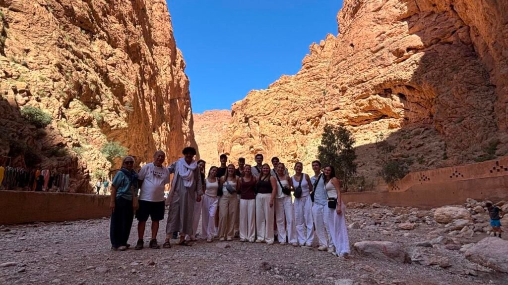 Best Morocco Desert Adventures for Study Abroad Programs 2026/2027