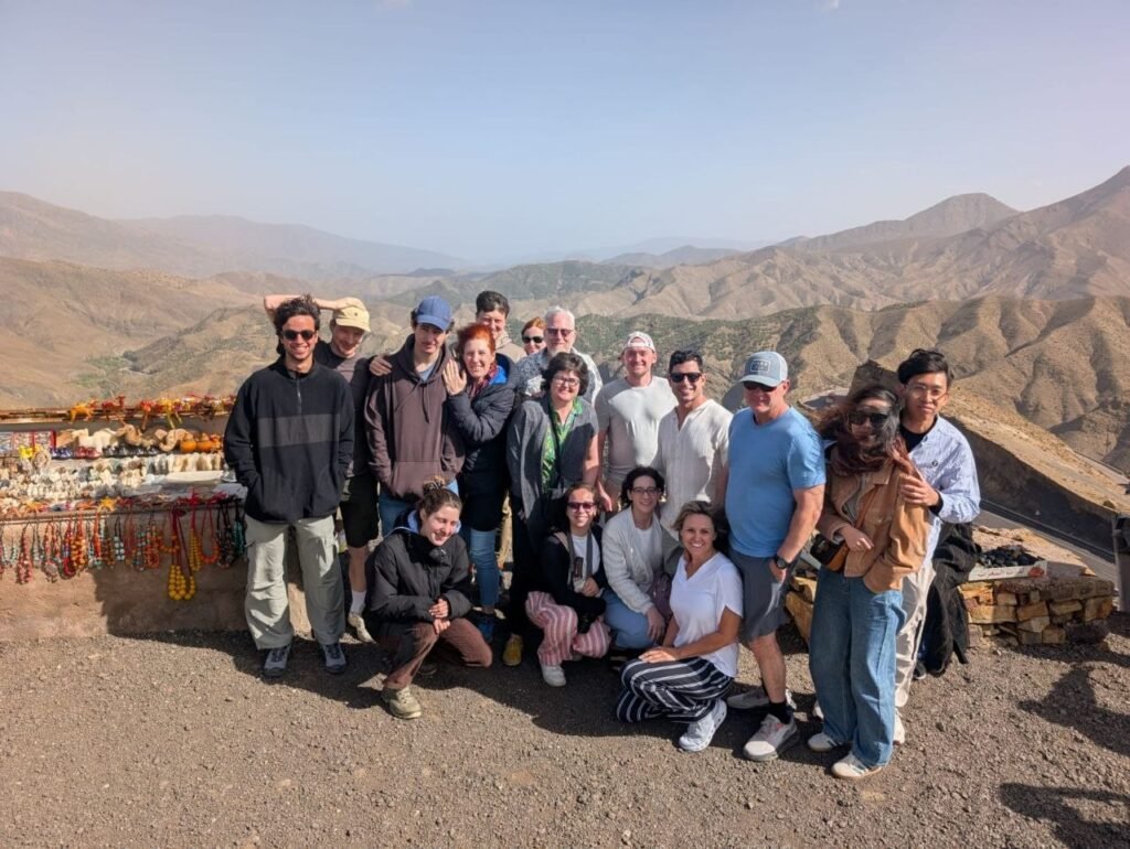 Morocco Desert Adventures for Study Abroad