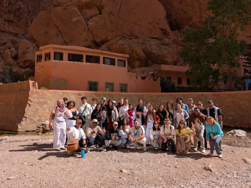 Sahara Tours for International Students