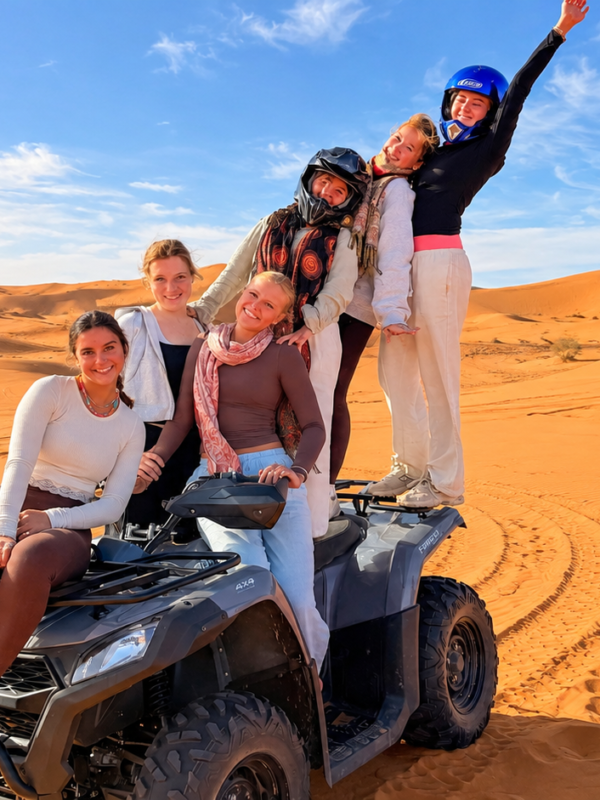 3 Days Marrakech to Merzouga Desert Tour for Students: Sahara Adventure