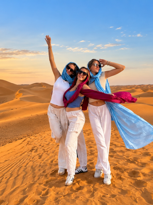 Erasmus Morocco Trips: Best Desert Tours & Student Experiences Morocco Desert Tours for Students: Fun, Budget & Sahara Adventure