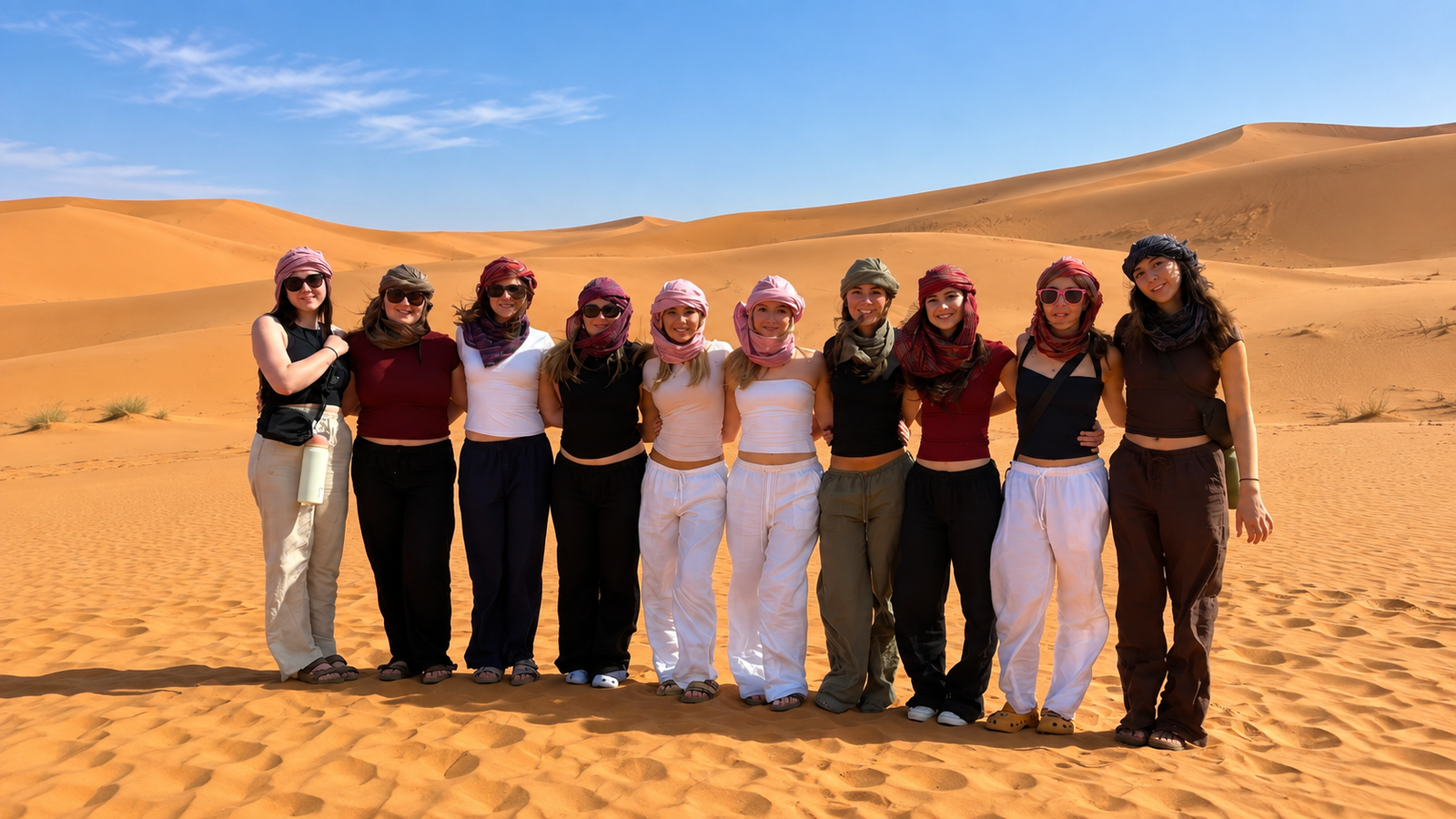 Marrakech to Sahara Desert for Students: Fun & Adventure Experience