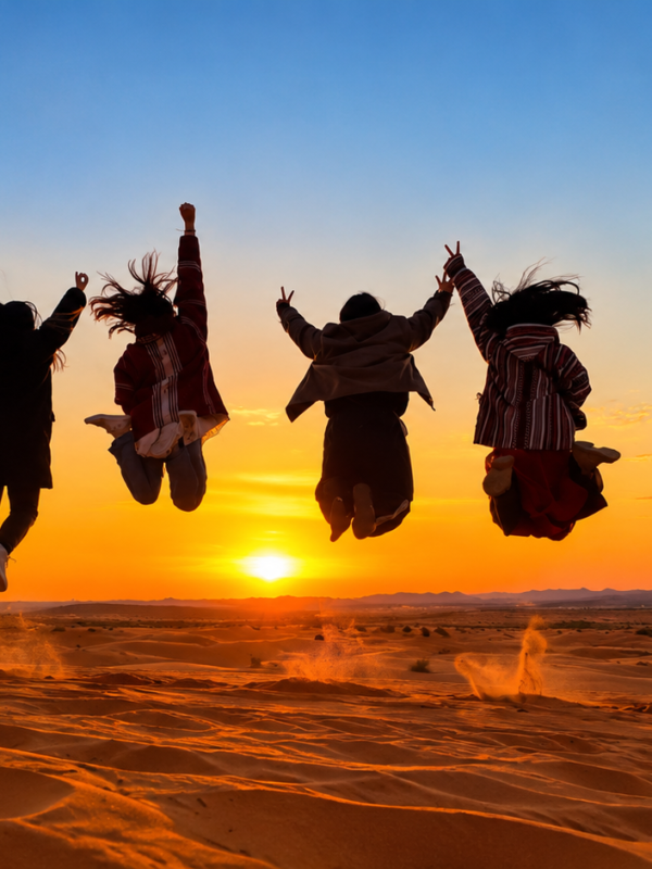 Best 3 Days Desert Tour from Marrakech to Merzouga: Sahara Experience