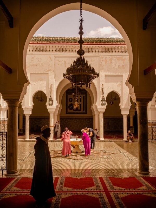 1244 CE: How Fez Became the Heart of Medieval Morocco