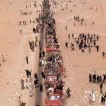 Morocco's Green March 1975: Best Historical Event in Morocco