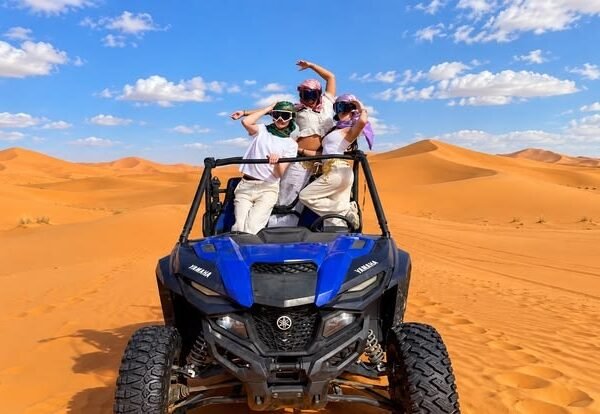Erasmus in Marrakech Morocco: Student Life, Trips & Sahara Experience