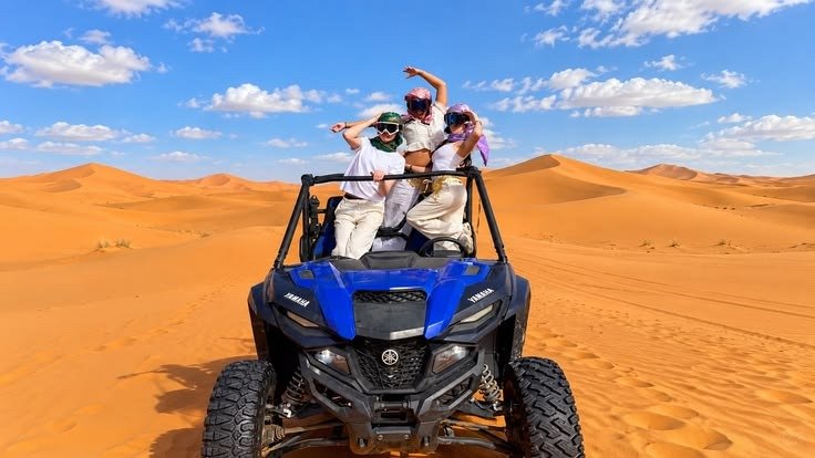 Erasmus in Marrakech Morocco: Student Life, Trips & Sahara Experience