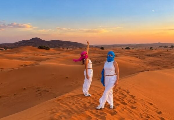 Morocco Desert Tours for Students: Fun, Budget & Sahara Adventure
