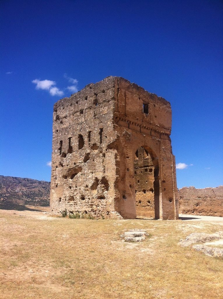 Best Marinid Dynasty History 1244 CE: Fez As heart Morocco